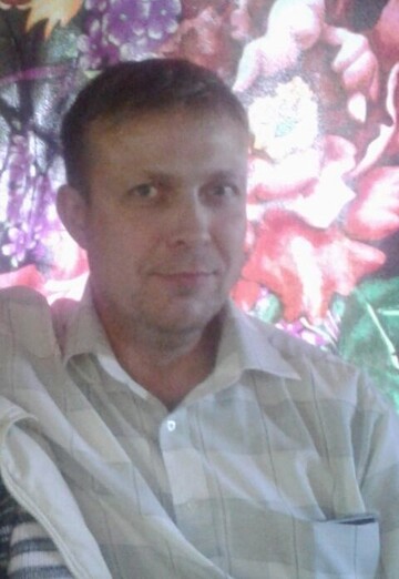 Моя фотография - АЛЕКСАНДР, 49 из Рузаевка (@aleksandr656500)