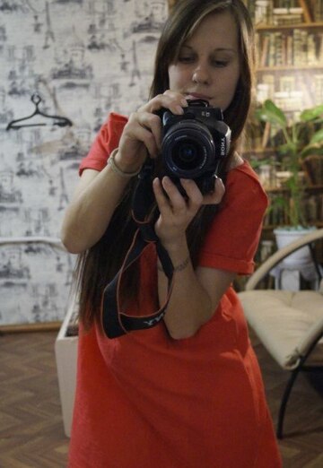 Моя фотография - Ксения, 27 из Табуны (@kseniya48124)