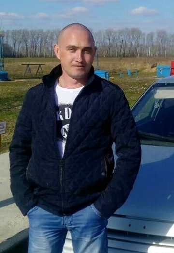 My photo - anatoliy, 35 from Ulyanovsk (@anatoliy51618)