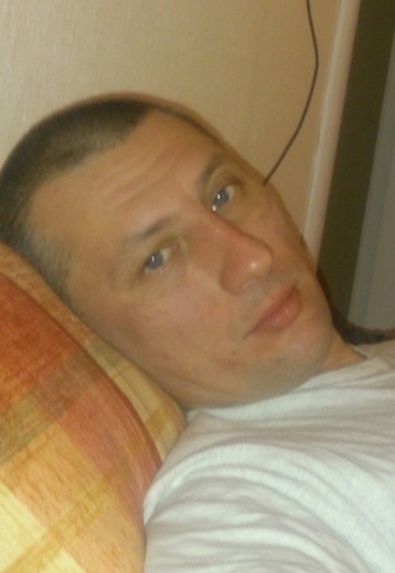 Моя фотография - Андрей, 42 из Чернигов (@andrey167962)