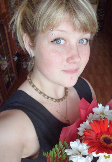 My photo - Elena, 27 from Pavlovo (@elena86868)