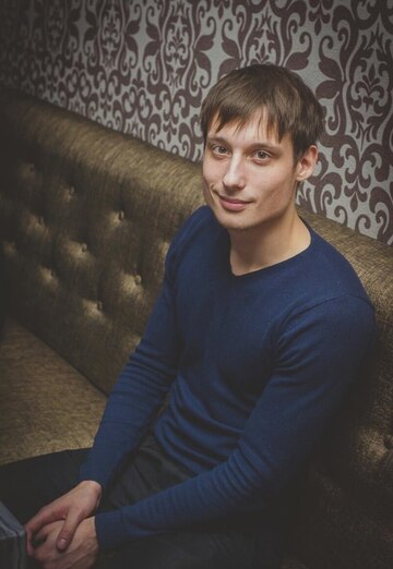 Моя фотография - Данил, 34 из Новосибирск (@danil12958)