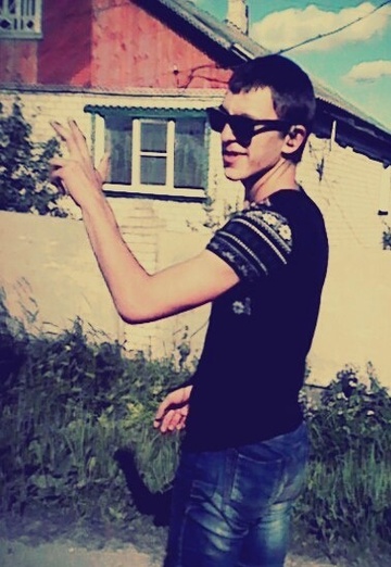My photo - Aleksandr, 30 from Gatchina (@aleksandr737573)