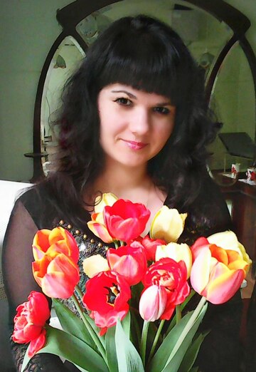 Моя фотография - Олеся, 36 из Чугуев (@olesya21974)