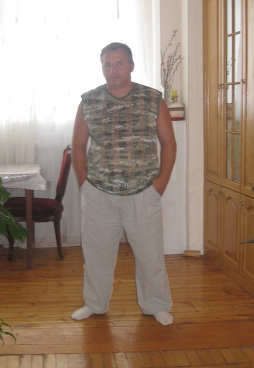 My photo - nikolay, 44 from Mirny (@nikolay26913)