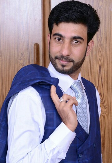 My photo - malik, 35 from Dubai (@malik4230)