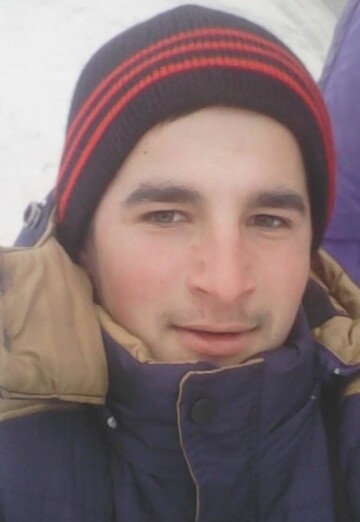 Моя фотография - андрій, 26 из Кельменцы (@andoy0)