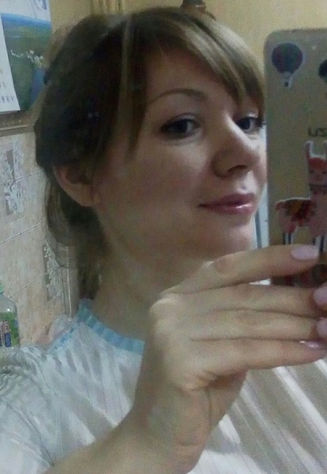 My photo - Alla, 45 from Chekhov (@alla41206)