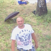 Александр, 45, Полысаево