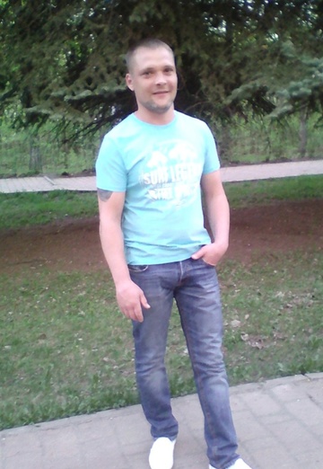 My photo - Denis, 41 from Kursk (@denis258642)
