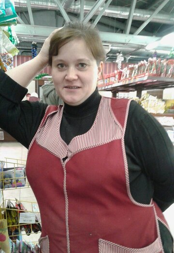 My photo - Ekaterina, 42 from Pskov (@ekaterina92931)