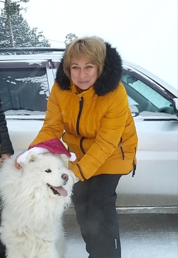 Моя фотография - Ирина, 60 из Краснодар (@irina62875)