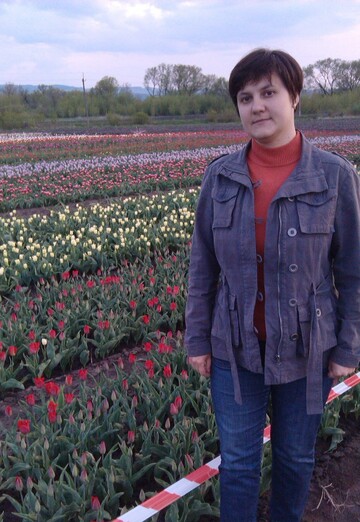 My photo - Irina, 43 from Chernivtsi (@irina163195)