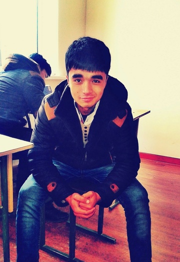 My photo - σΜαΔβεκ, 27 from Andijan (@3zitb3pyin)