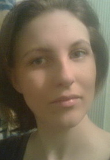 My photo - Valentina, 35 from Luga (@valentina4791)