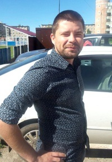Моя фотография - Евгений, 32 из Пермь (@evgeniy241830)