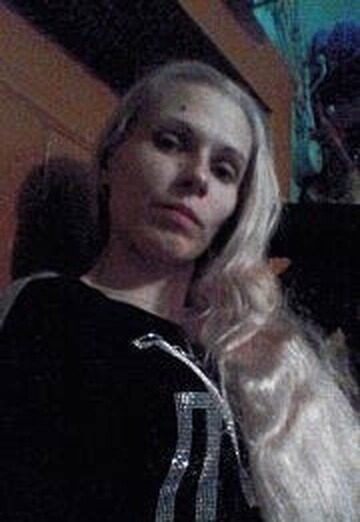 Моя фотография - Кристишка, 36 из Вольск (@kristishka73)