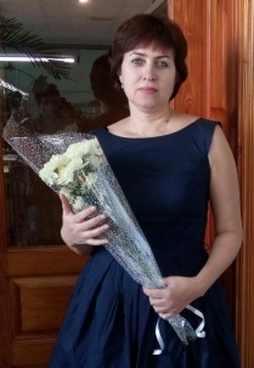 My photo - elena, 50 from Pervomaysk (@elena343690)