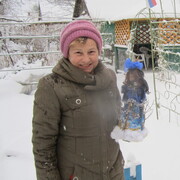 Анна, 72, Матвеев Курган