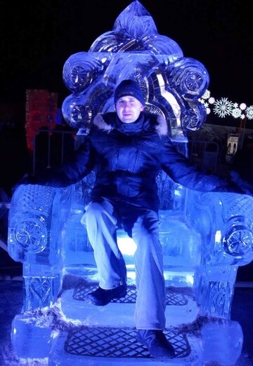 Моя фотография - михаил, 42 из Москва (@mihail132878)