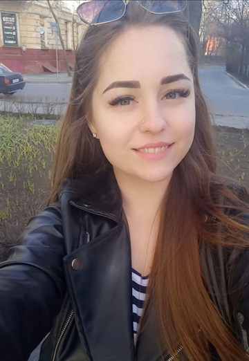 Моя фотографія - Марина, 25 з Харків (@marina289790)