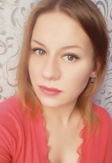 My photo - Nastya, 32 from Polotsk (@nastya58240)