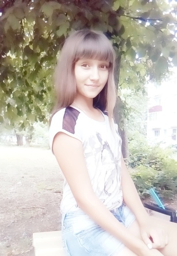 Моя фотография - Светлана, 21 из Самара (@svetlana199340)