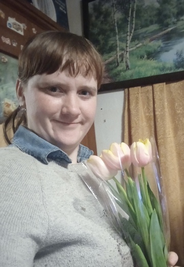 Моя фотография - Татьяна, 28 из Березовский (@tatyana386307)