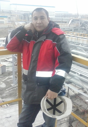 Моя фотография - Динис, 46 из Тобольск (@dinis1268)