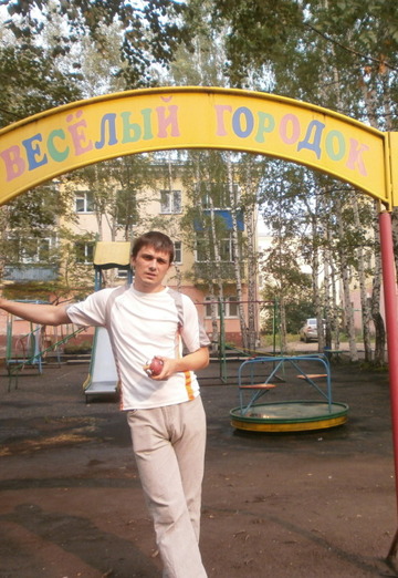 Моя фотография - Иван, 37 из Прокопьевск (@ivan141731)