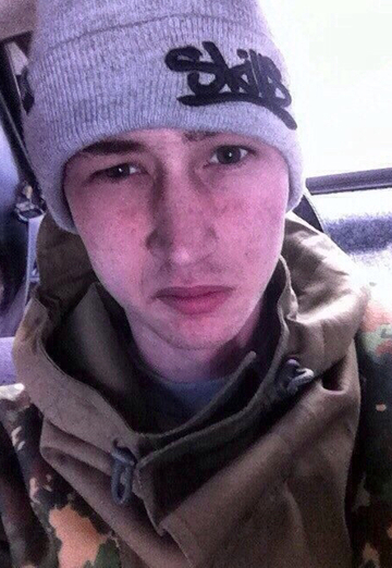 My photo - Aleksandr, 30 from Mikhaylovsk (@aleksandr866238)