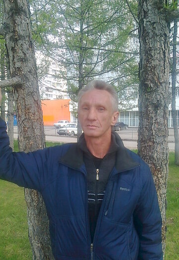 Моя фотография - александр, 64 из Красноярск (@aleksandr164427)