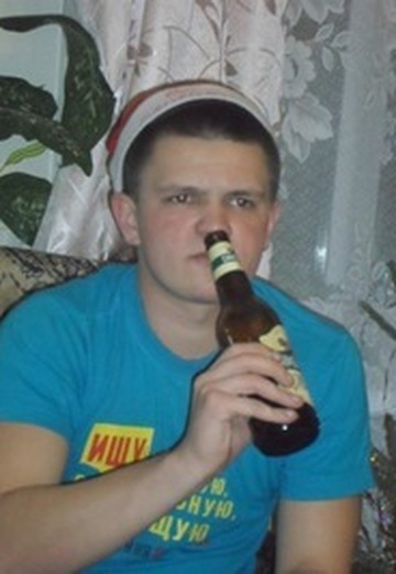 My photo - Oleg, 30 from Tchaikovsky (@oleg68793)