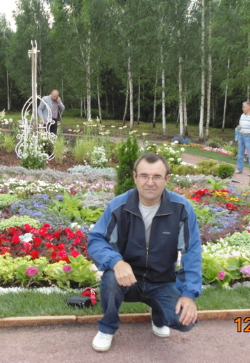 Моя фотография - Анатолий, 59 из Клин (@engenie)