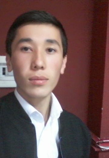 Моя фотография - Азат, 26 из Алматы́ (@azat5417)
