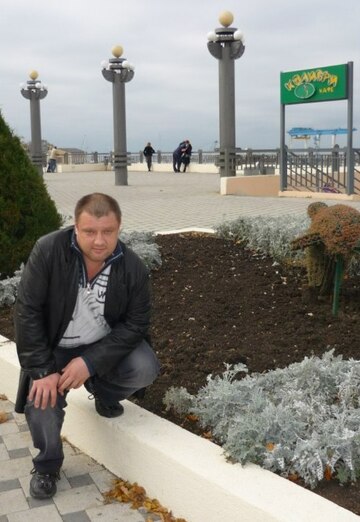 My photo - aleksey, 46 from Kerch (@aleksey485305)