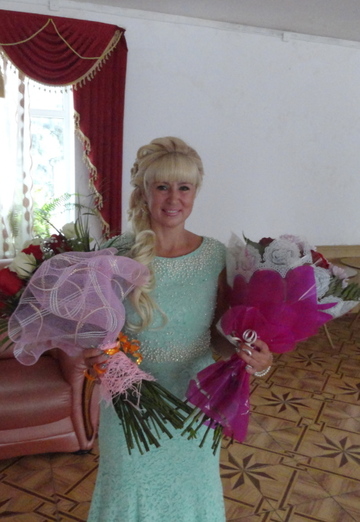 My photo - Elizaveta, 61 from Kirov (@elizaveta5444)