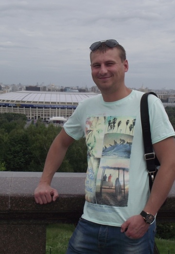 My photo - Aleksandr, 34 from Homel (@aleksandr669139)