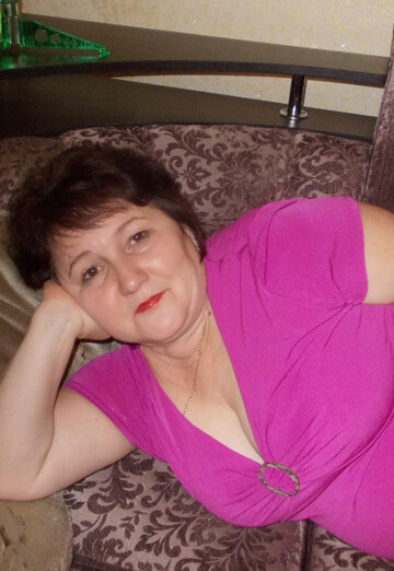 My photo - Lyudmila, 56 from Buzuluk (@ludmila76810)