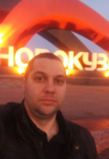 Моя фотография - Alexey, 39 из Красноярск (@alexey6869)