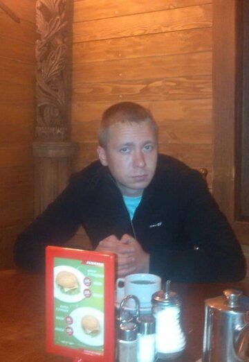 Моя фотография - Александр, 33 из Черемхово (@aleksandr607235)