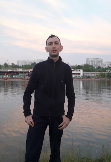 Моя фотография - Руслан Хазанов, 41 из Набережные Челны (@ruslanhazanov)