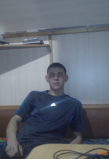 Моя фотография - Денис, 31 из Хабаровск (@denis213247)