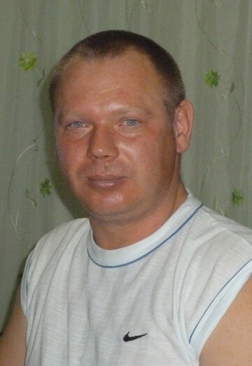 Моя фотографія - Владимир, 43 з Зугрес (@vladimir8112740)