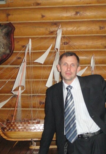 Моя фотография - Владимир, 52 из Саранск (@vladimir278897)