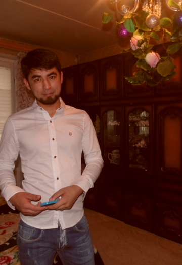 My photo - FAZLIDIN, 34 from Moskovskiy (@fazlidin53)