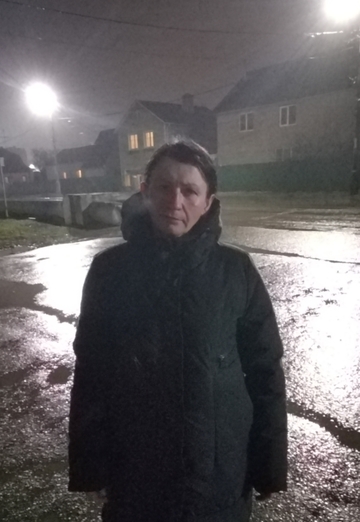 Моя фотография - людмила, 45 из Коломна (@ludmilakondrateva9)