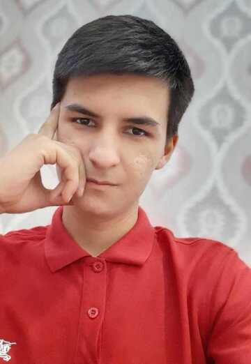 Моя фотография - Islom, 24 из Ташкент (@islom1973)