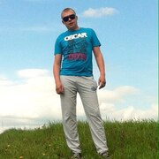 Artem, 35, Убинское