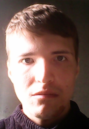 My photo - Vladimir, 34 from Tikhoretsk (@vladimir235813)